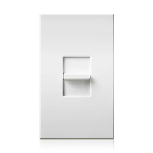 Nova-T slide dimmer