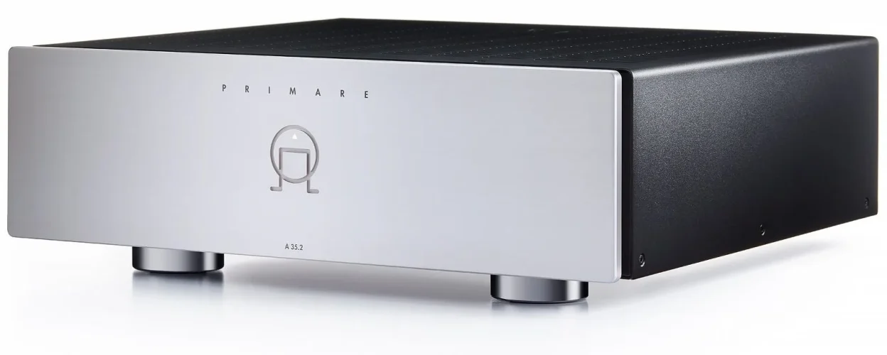 A35.2 power amplifier
